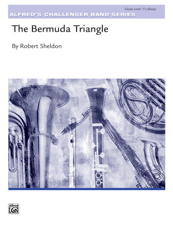 The Bermuda Triangle Sheet Music Preview