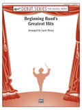 Beginning Band's Greatest Hits Cover Image