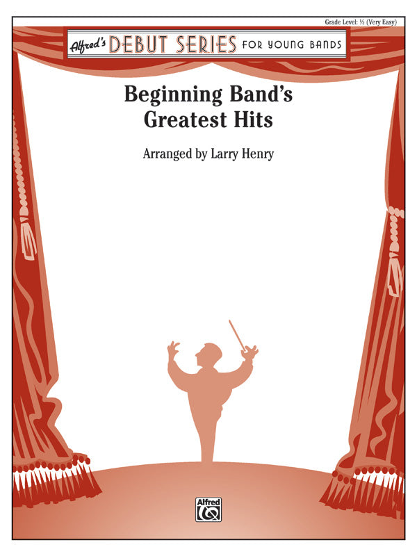 Beginning Band's Greatest Hits Cover Image