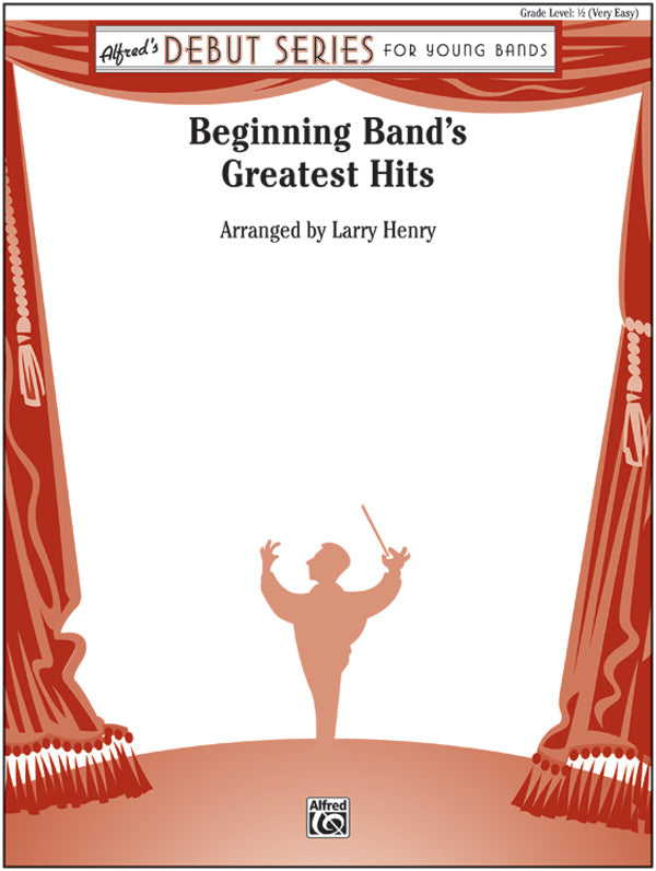 Beginning Band's Greatest Hits Sheet Music Preview