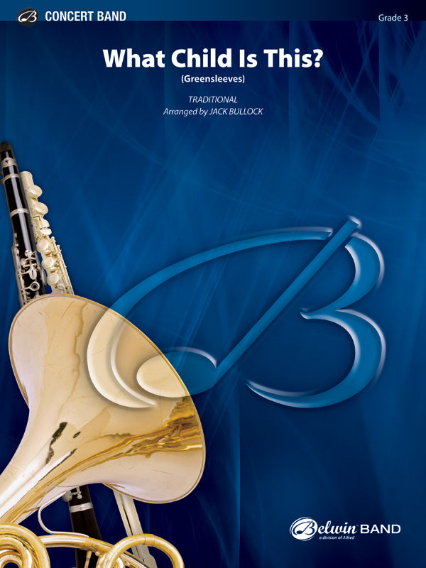 What Child Is This?: 2nd E-flat Alto Saxophone Sheet Music Preview