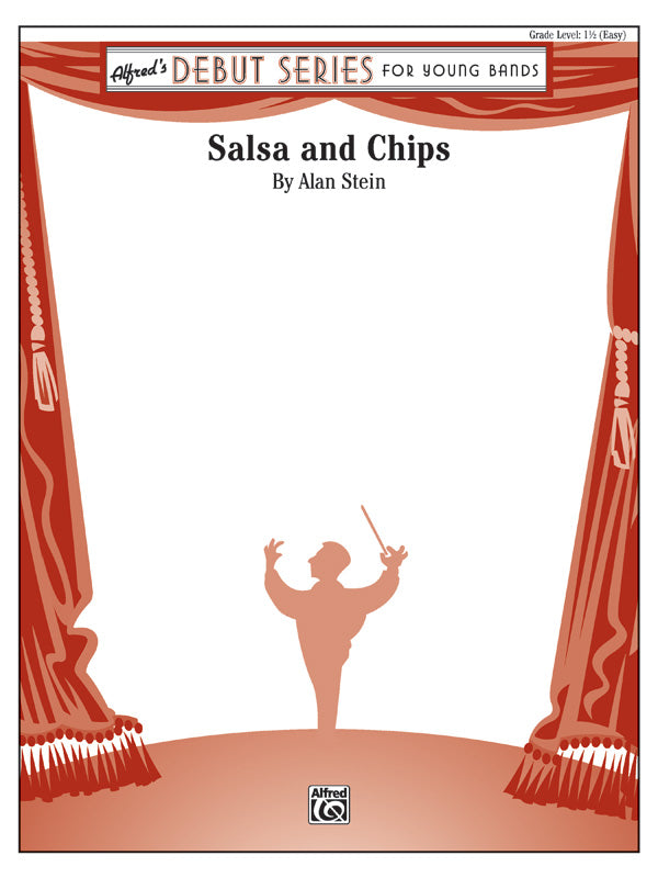 Salsa and Chips Cover Image