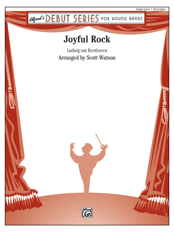 Joyful Rock Cover Image