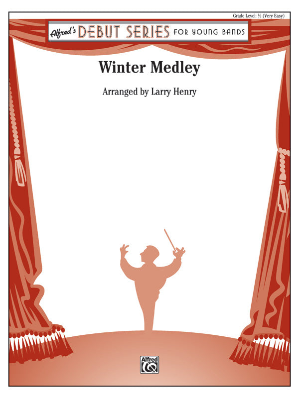 Winter Medley Cover Image