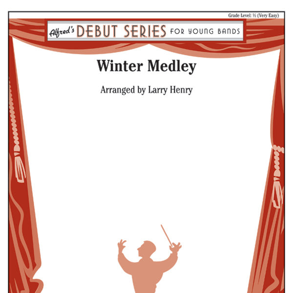 Winter Medley Sheet Music Preview