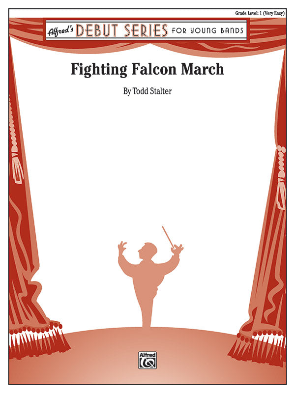 Fighting Falcon March: Bells Sheet Music Preview