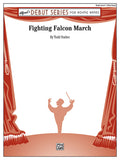 Fighting Falcon March Cover Image
