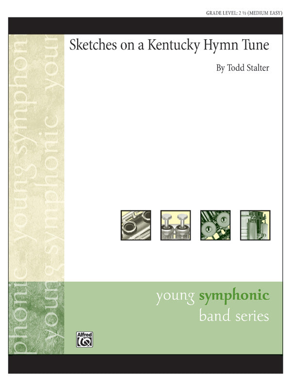 Sketches on a Kentucky Hymn Tune Cover Image