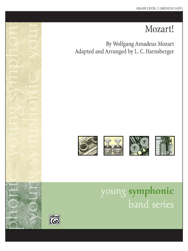 Mozart! Cover Image