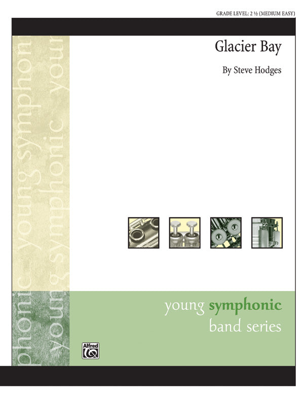 Glacier Bay Sheet Music Preview