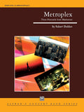 Metroplex: Three Postcards from Manhattan Cover Image