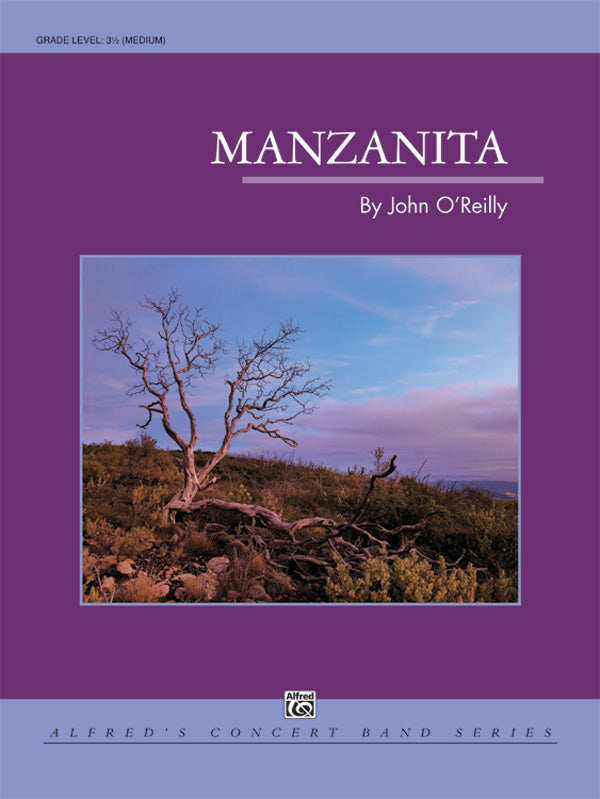 Manzanita: 2nd Trombone Sheet Music Preview