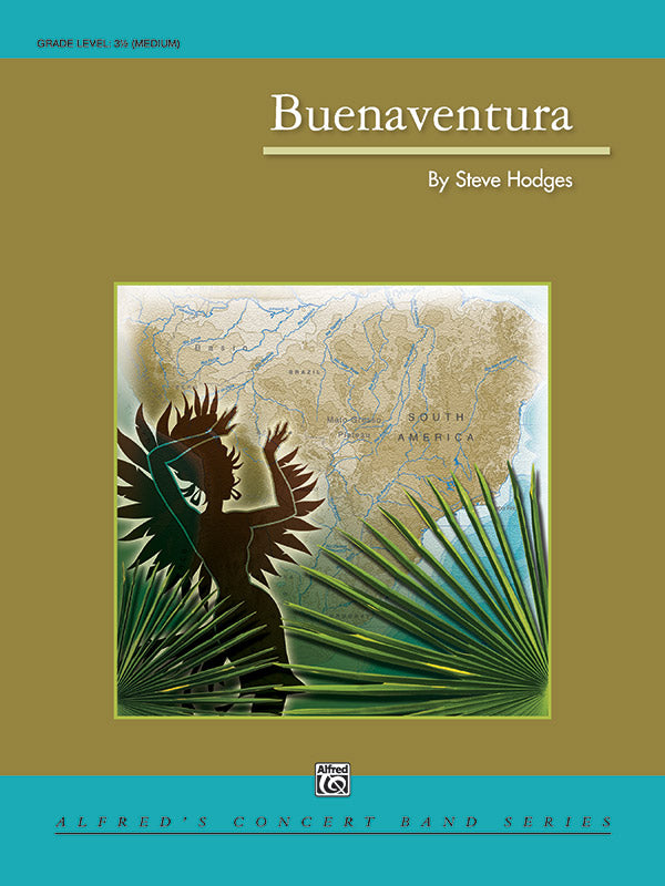 Buenaventura: Bassoon Sheet Music Preview