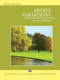 Arden Variations Cover Image