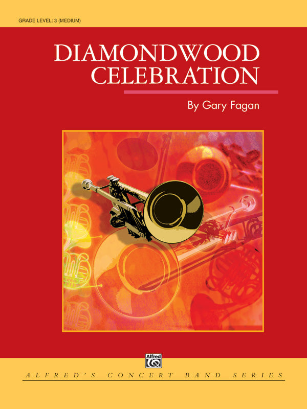 Diamondwood Celebration Cover Image