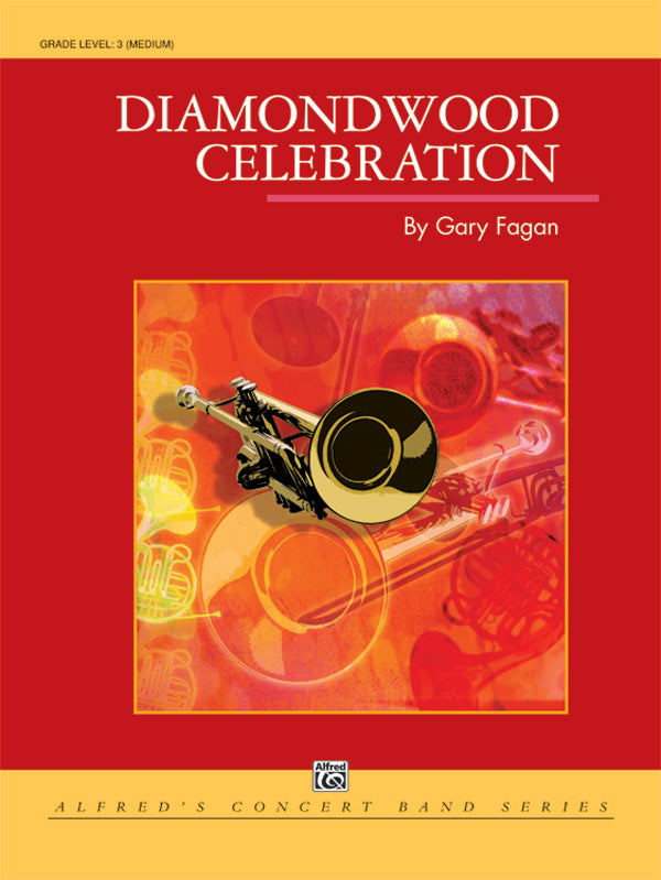 Diamondwood Celebration Cover Image