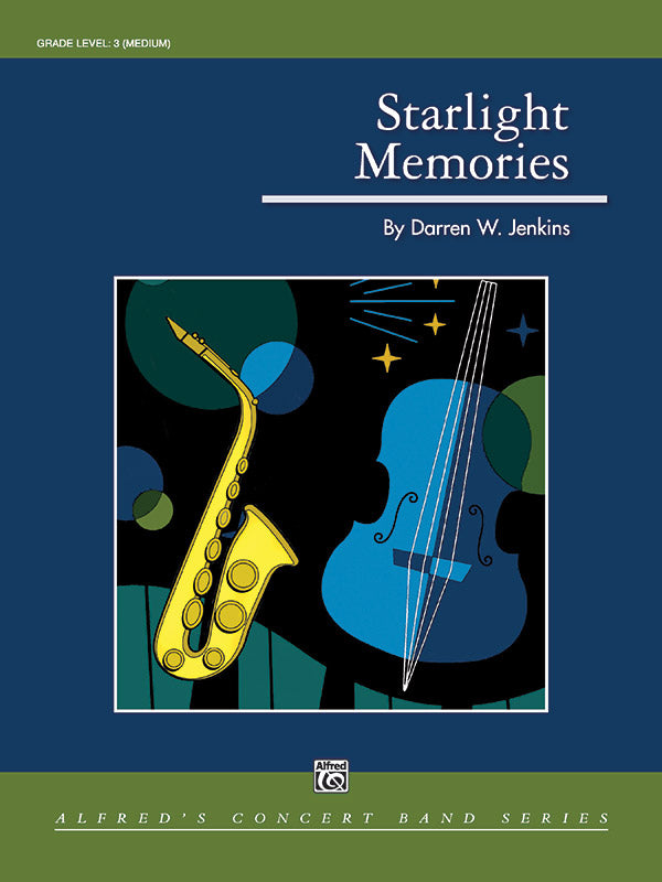 Starlight Memories: 2nd Bassoon Sheet Music Preview