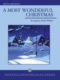 A Most Wonderful Christmas Cover Image