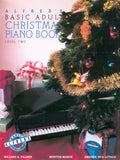 Alfred's Basic Adult Piano Course: Christmas Piano Book 2 Cover Image