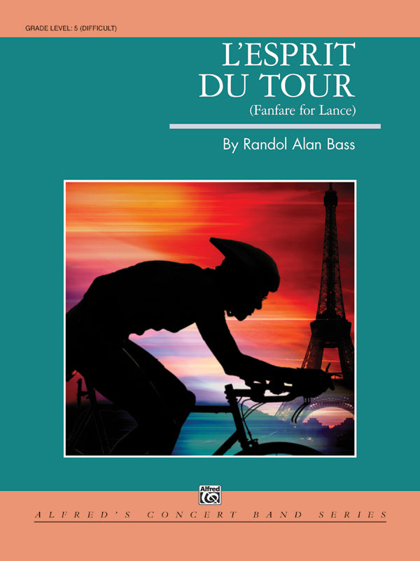 L'Esprit du Tour: A Fanfare for Lance Cover Image