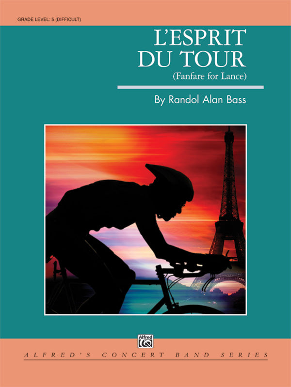L'Esprit du Tour: A Fanfare for Lance Sheet Music Preview