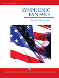 Symphonic Fanfare Cover Image