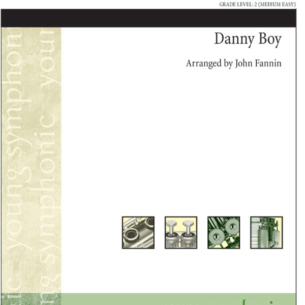 Danny Boy Sheet Music Preview