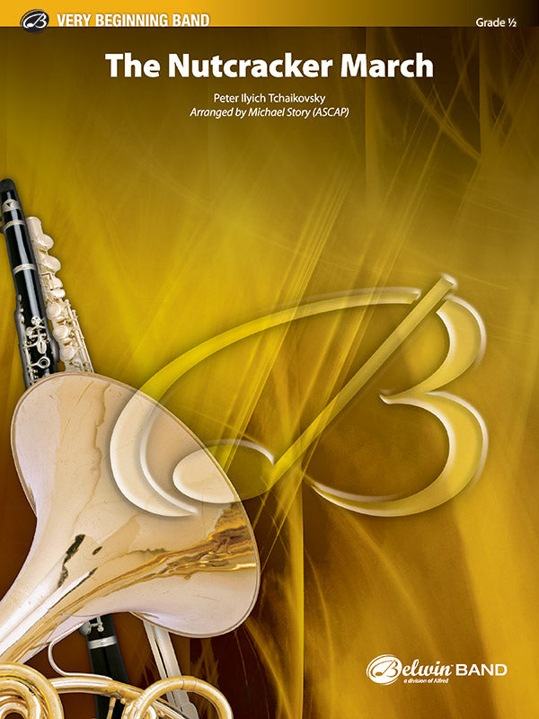 The Nutcracker March Sheet Music Preview