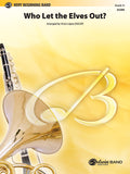 Who Let the Elves Out? Cover Image