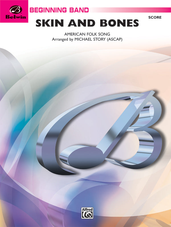 Skin and Bones: 1st F Horn Sheet Music Preview