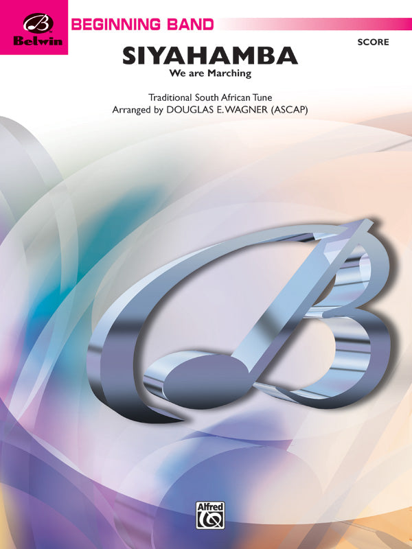 Siyahamba (We Are Marching) Cover Image