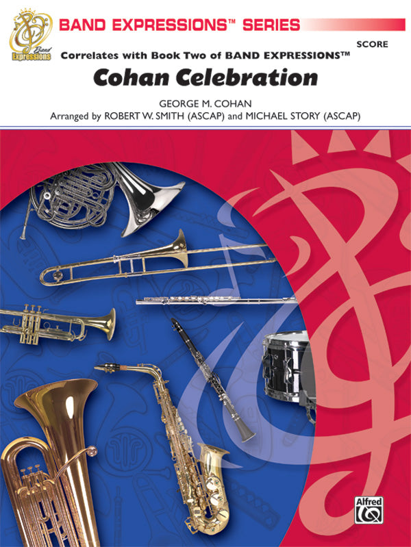 Cohan Celebration Sheet Music Preview