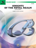 Knights of the Royal Realm (Concert March) Cover Image