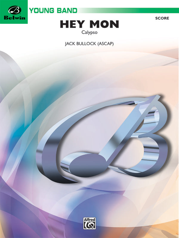 Hey Mon (Calypso): 1st B-flat Trumpet Sheet Music Preview