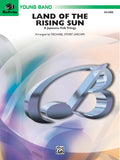 Land of the Rising Sun Cover Image