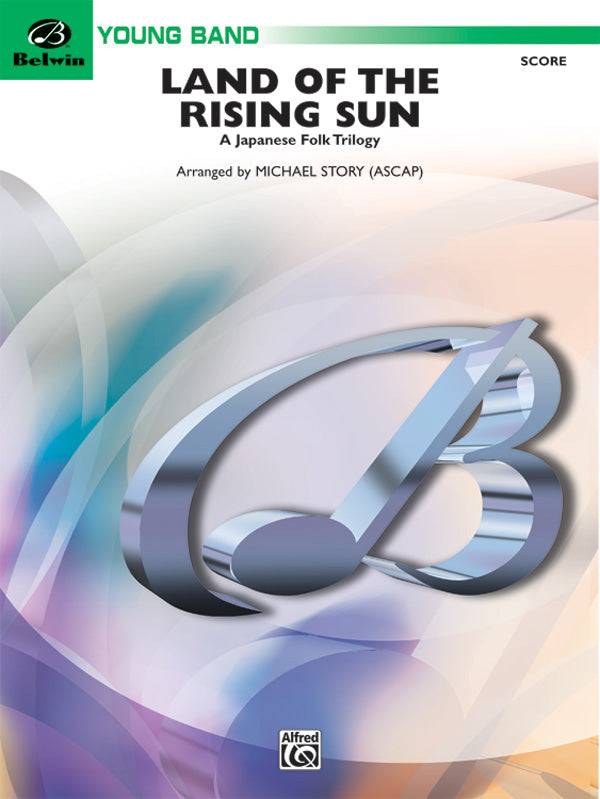 Land of the Rising Sun Cover Image