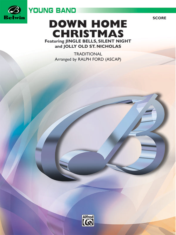 Down Home Christmas Sheet Music Preview