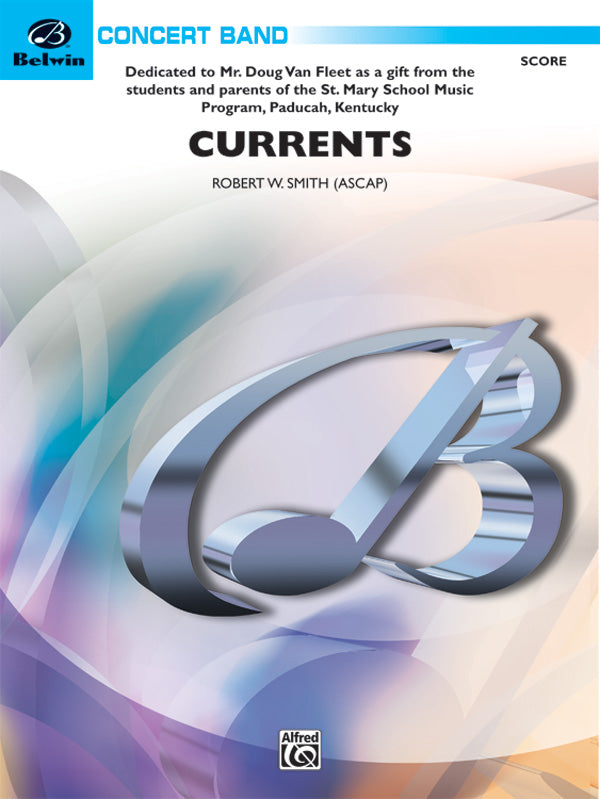 Currents: 2nd Trombone Sheet Music Preview