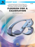 Flourish for a Celebration Cover Image