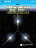 The <I>Star Wars®</I> Epic - Part I, Suite from Cover Image