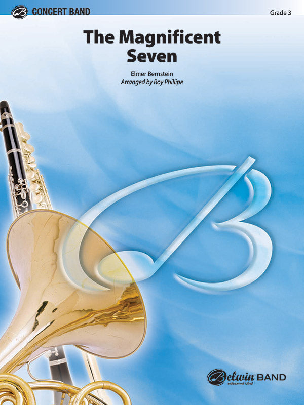 The Magnificent Seven Sheet Music Preview