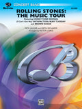 Rolling Stones: The Music Tour Cover Image
