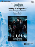 Harry at Hogwarts (from <I>Harry Potter and the Goblet of Fire</I>)  Cover Image