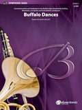 Buffalo Dances Cover Image