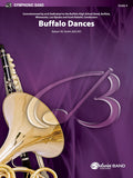 Buffalo Dances Cover Image