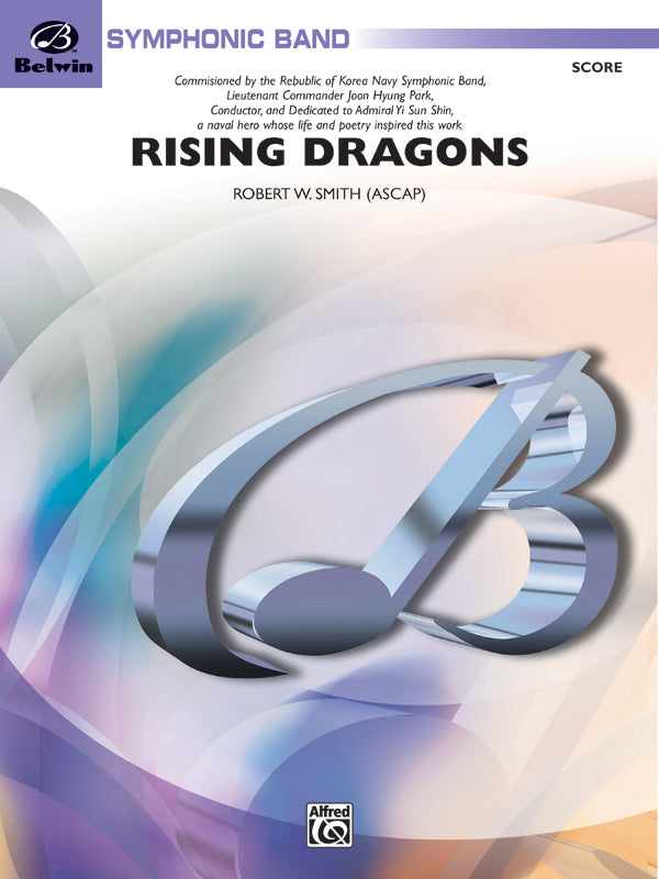 Rising Dragons Cover Image