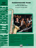 Rubberband Man Cover Image