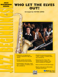 Who Let the Elves Out? Cover Image