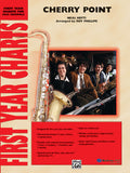 Cherry Point Cover Image