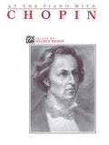 At the Piano with Chopin Cover Image